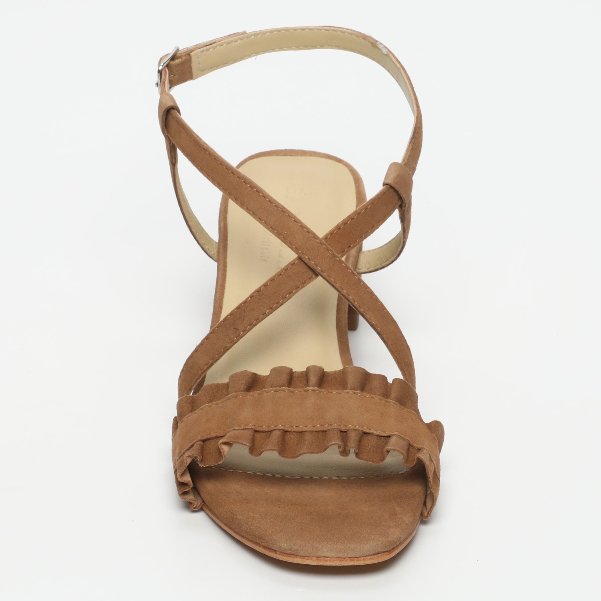Sandalias Laurentia - Camel