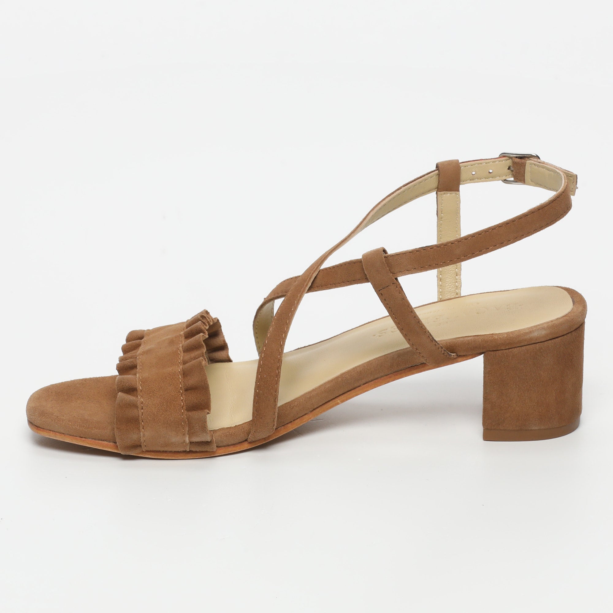 Sandalias Laurentia - Camel