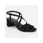 Sandalias Laurentia - Negro