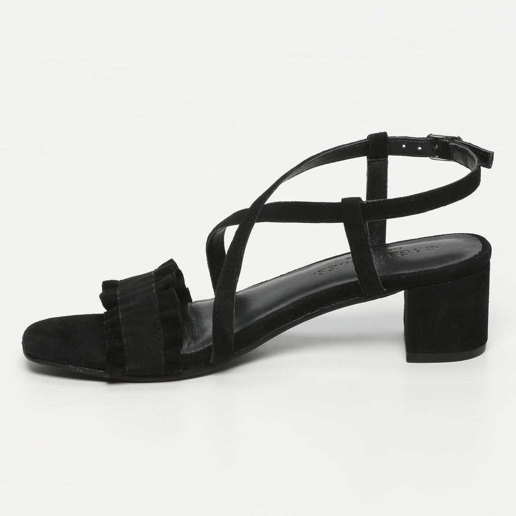 Sandalias Laurentia - Negro