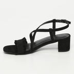 Sandalias Laurentia - Negro