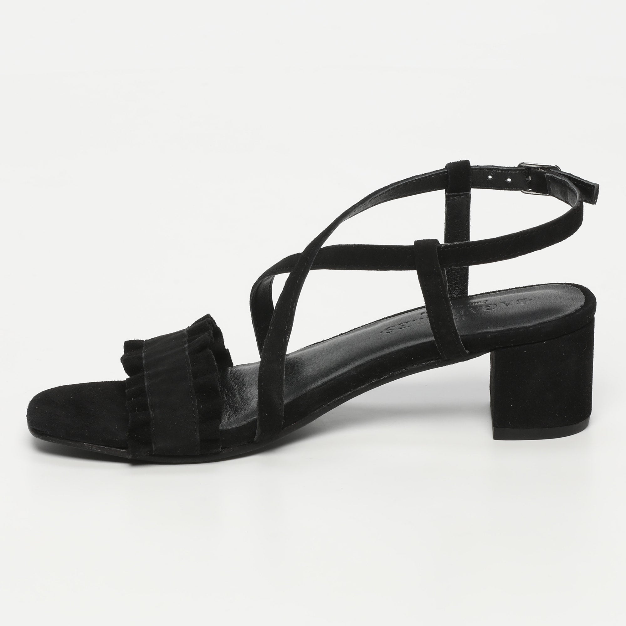 Sandalias Laurentia - Negro