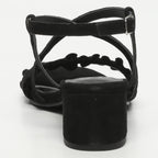 Sandalias Laurentia - Negro