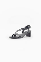 Saponaria Sandals - Black