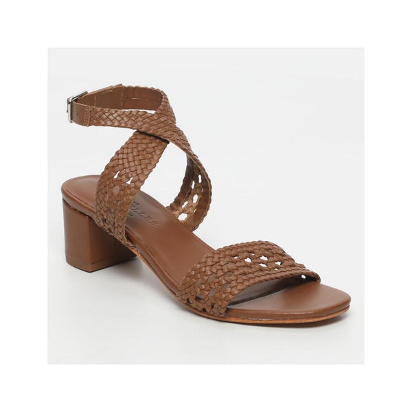 Tithonia Sandals - Camel