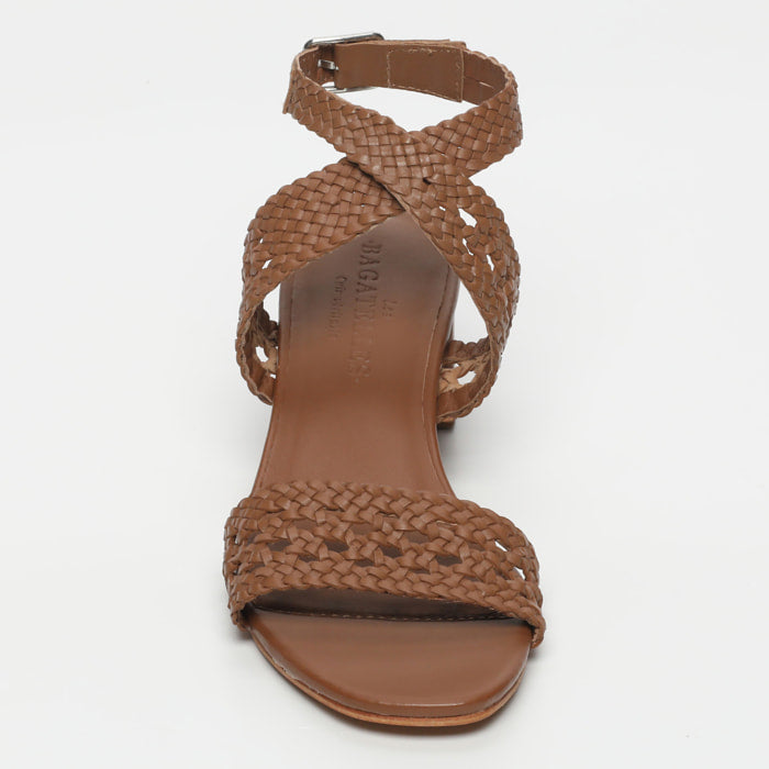Sandalias Tithonia - Camel