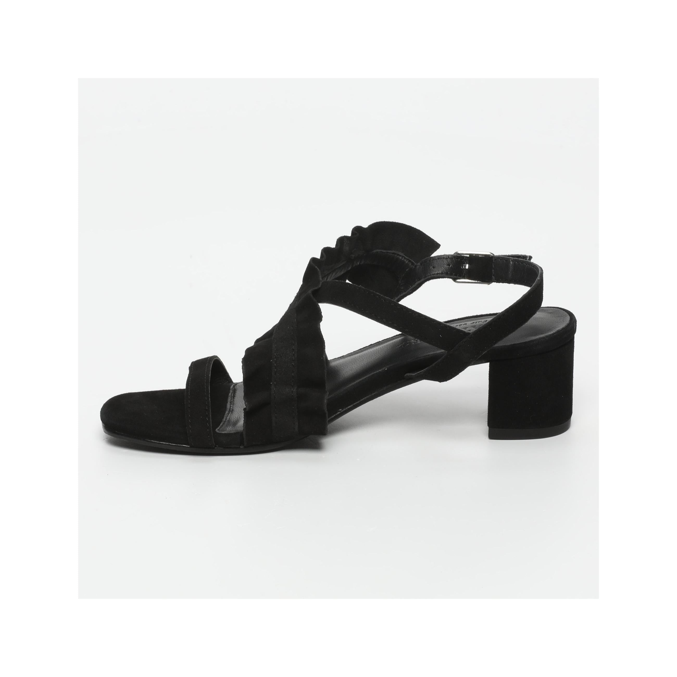 Sandalias de tacón Monarda - Negro