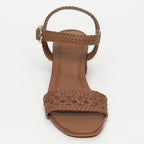 Sandalias Phibi - Camel