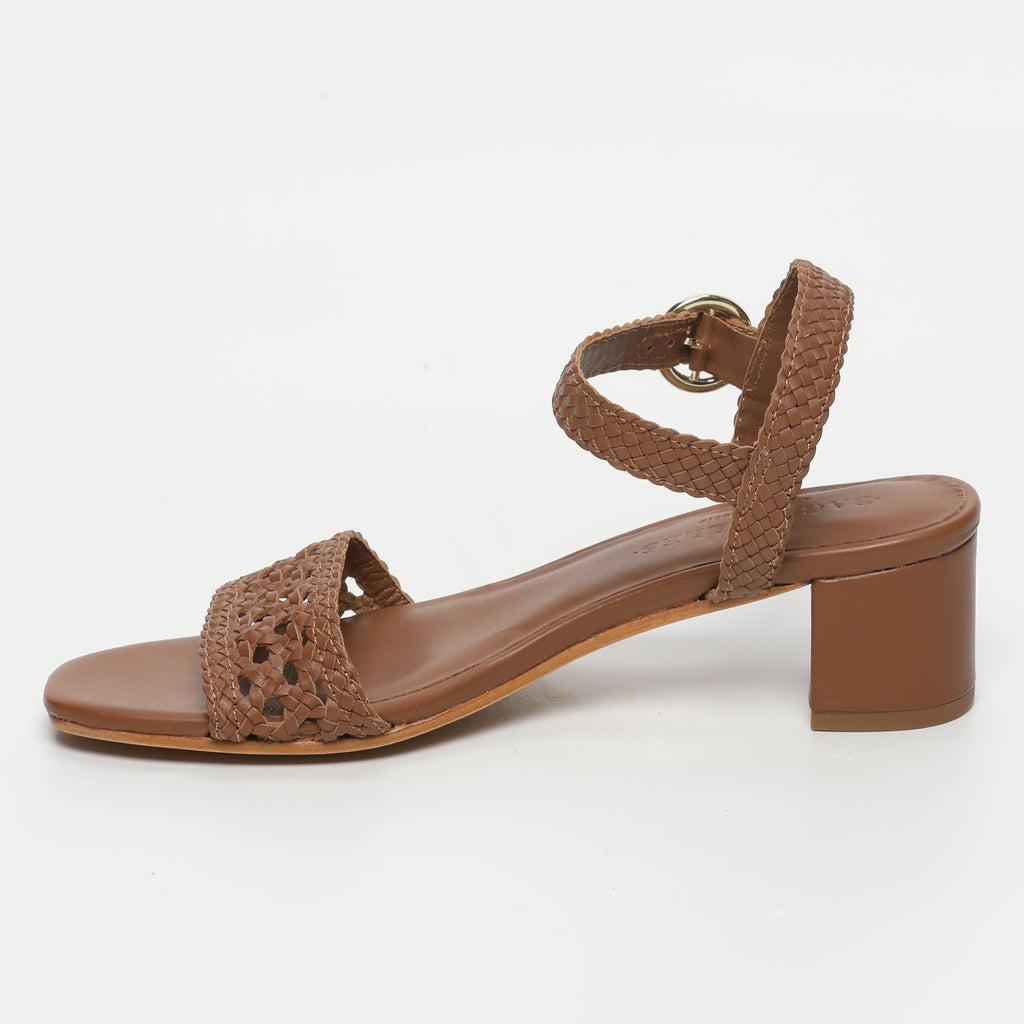 Sandalias Phibi - Camel