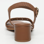 Sandalias Phibi - Camel