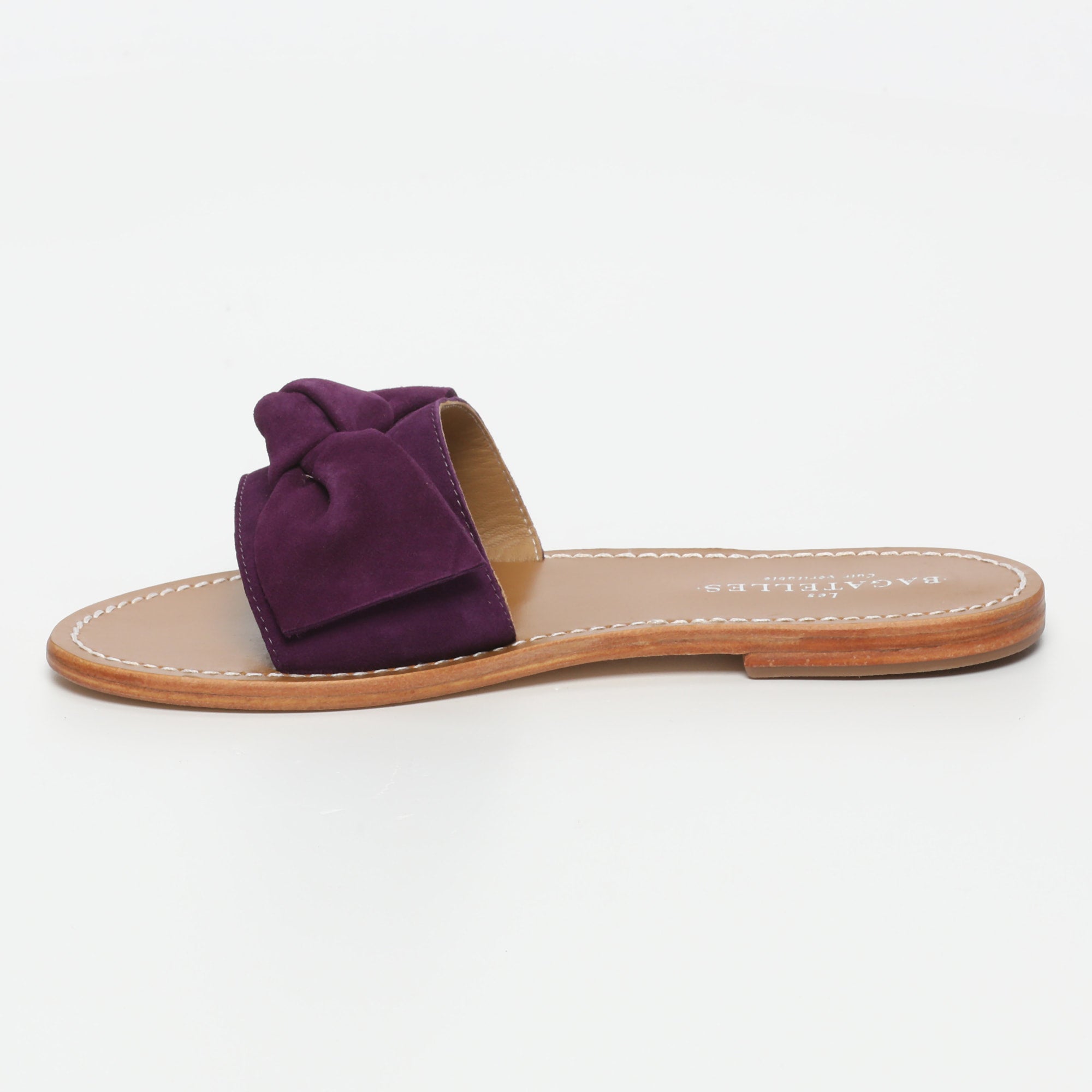 Mules Westchester - Amatista