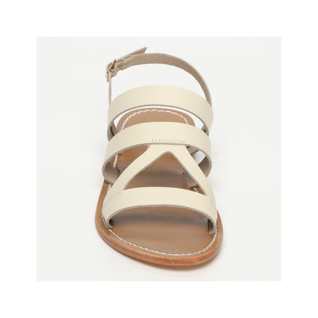 Jade Sandals - Ivory