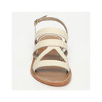 Jade Sandals - Ivory