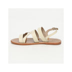 Jade Sandals - Ivory