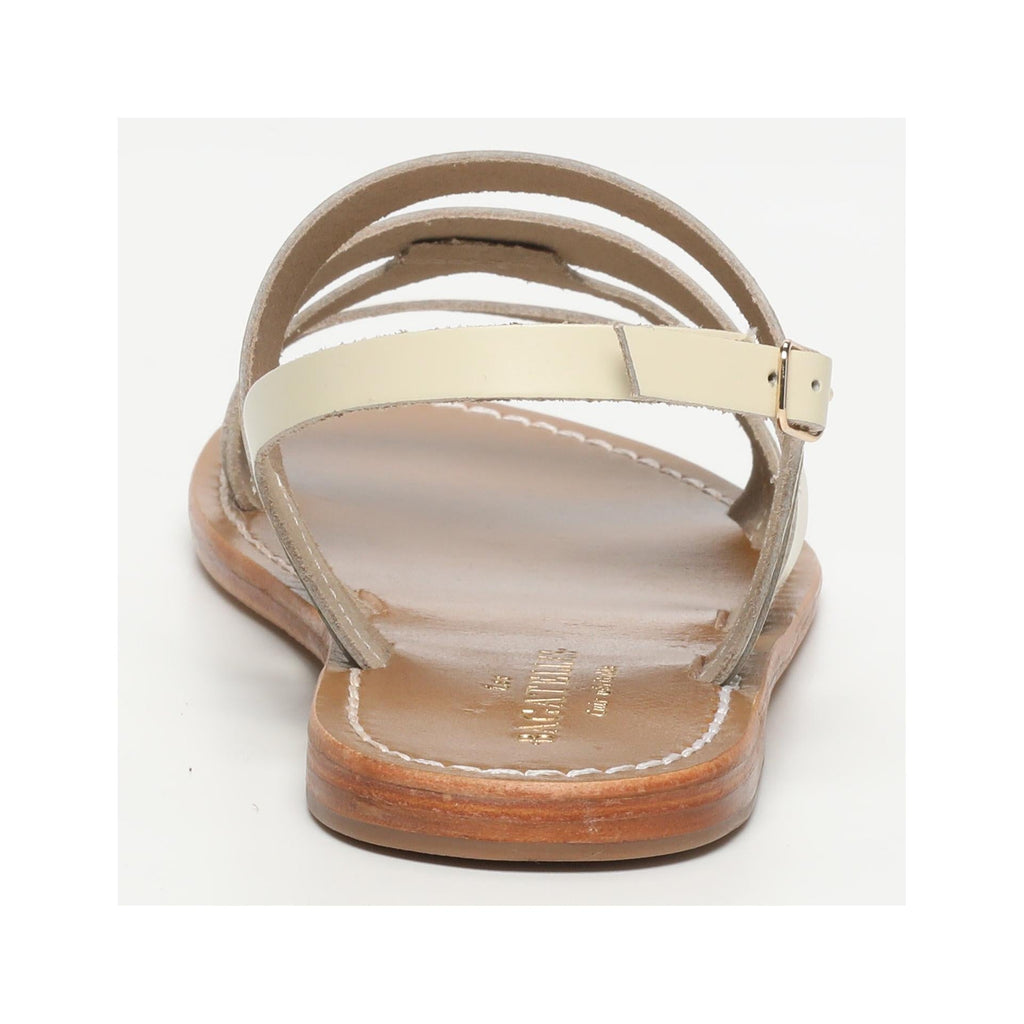 Jade Sandals - Ivory