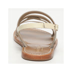 Jade Sandals - Ivory