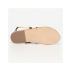 Jade Sandals - Ivory