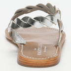 Sandalias María - Plata