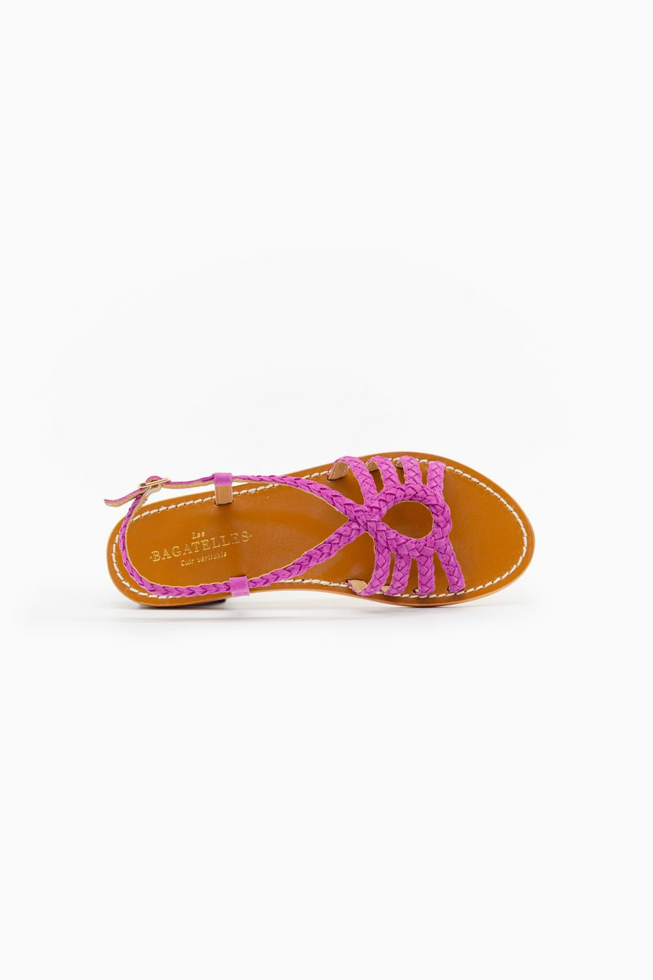 Sandales Lyla - Violet