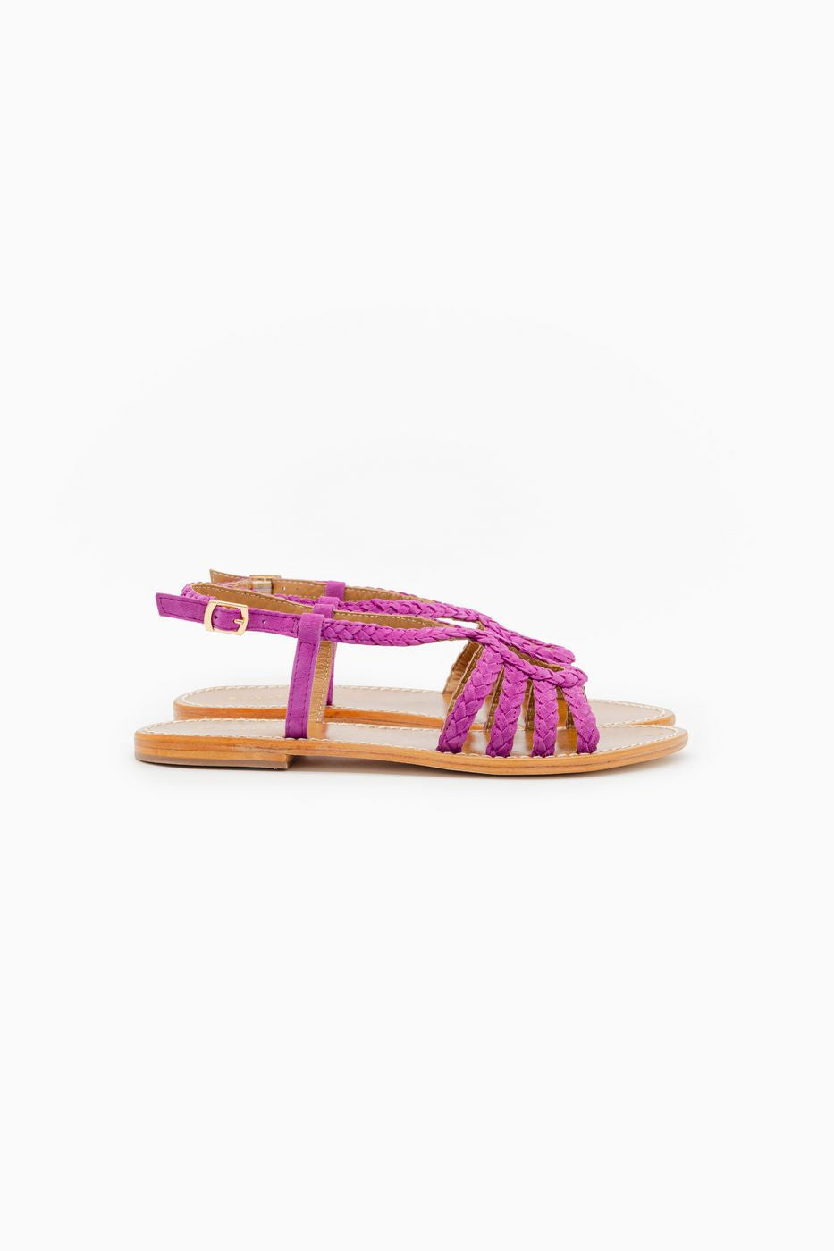 Sandales Lyla - Violet