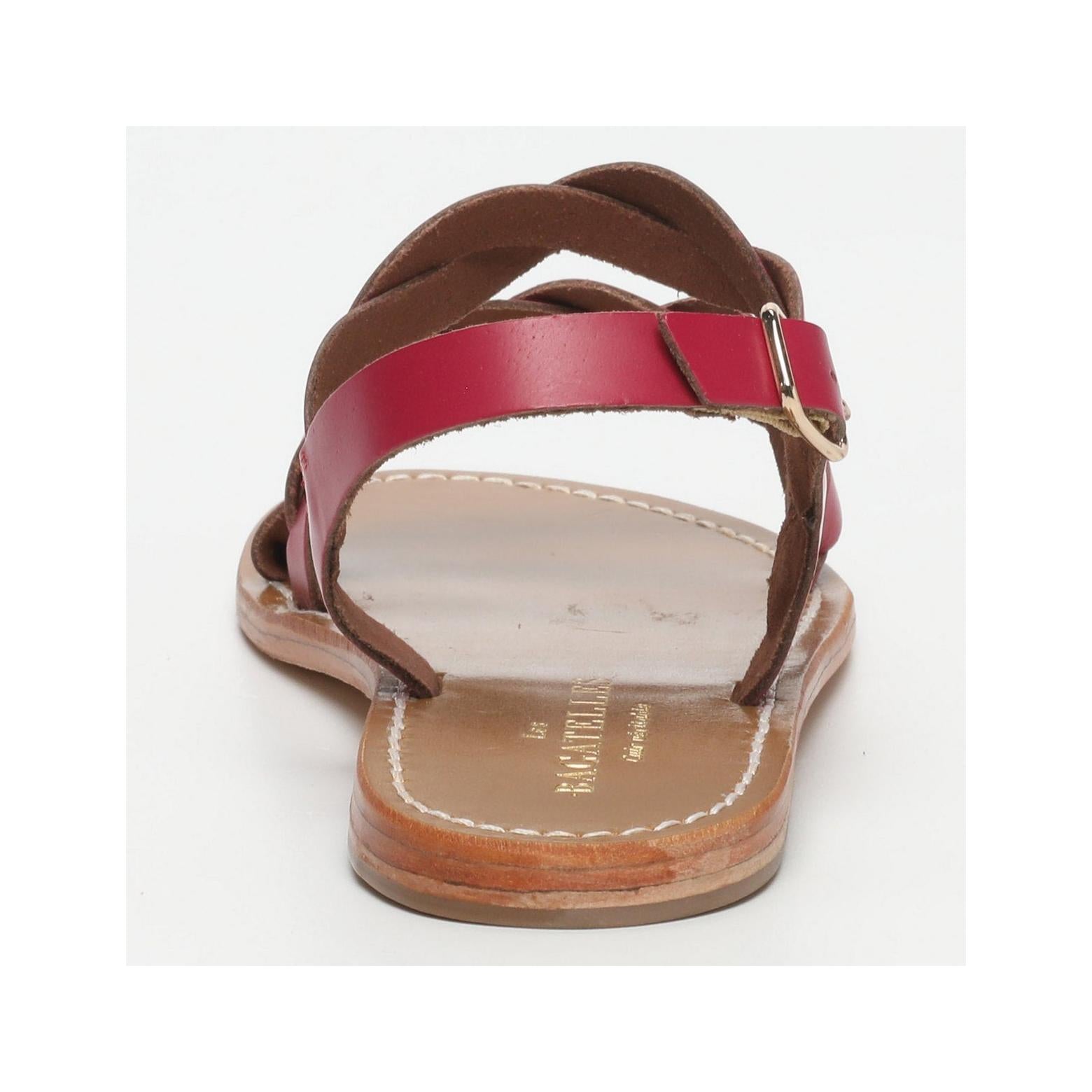 Sandalias Arianna - Fucsia