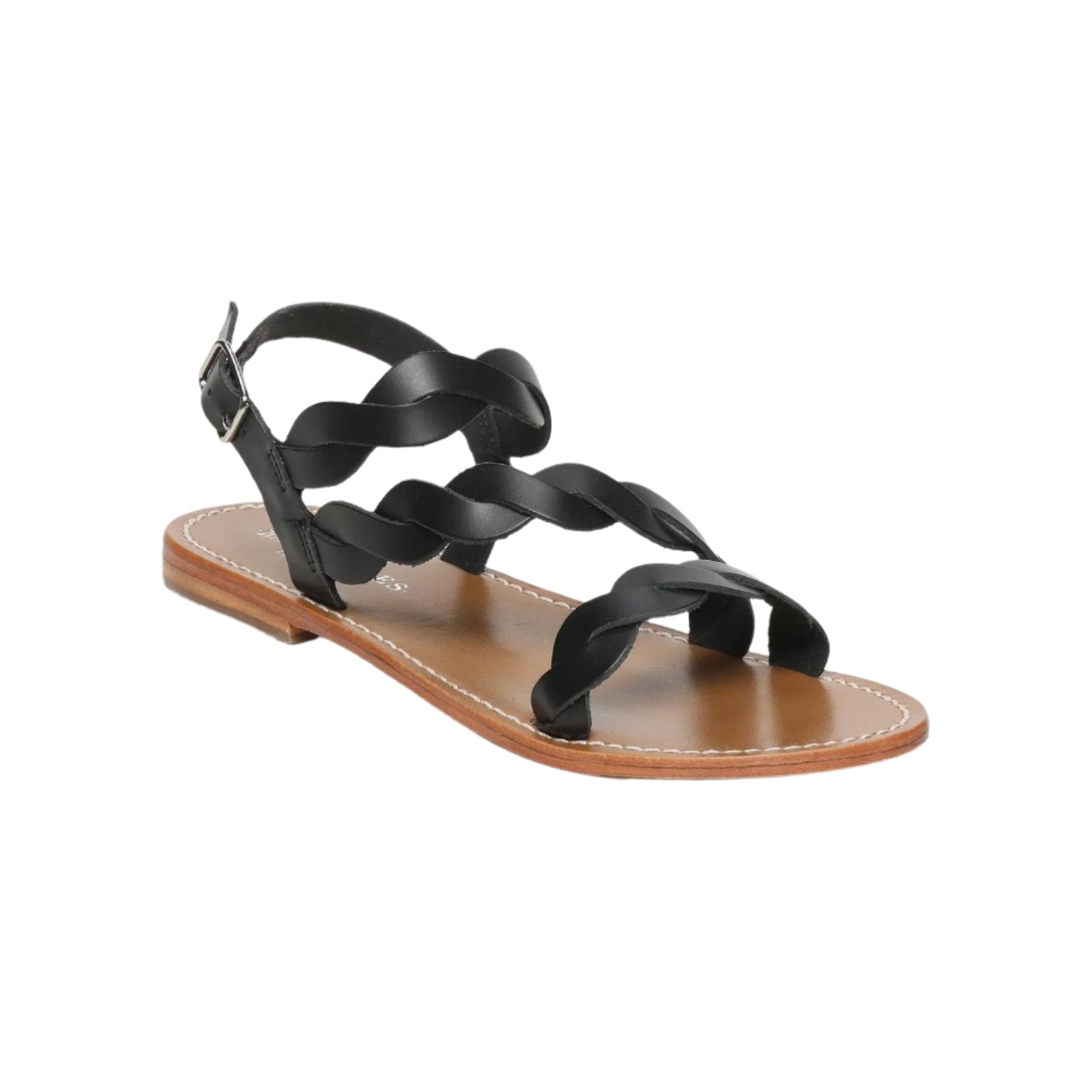 Les Bagatelles - Arianna Sandals - Black