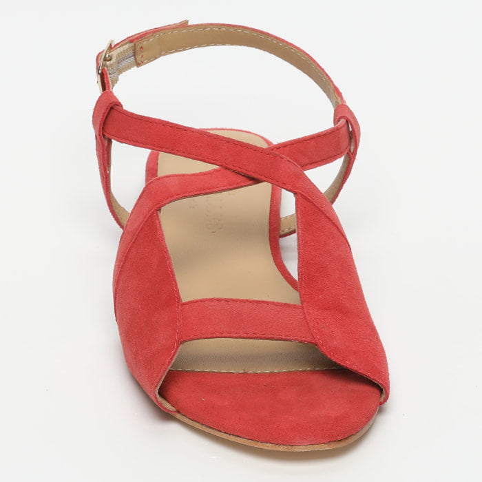Sandalias Loberia - Fresa