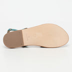Sandalias Estomba - Verde