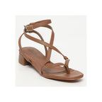 Halona Heeled Sandals - Camel