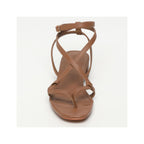 Halona Heeled Sandals - Camel