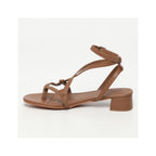 Halona Heeled Sandals - Camel