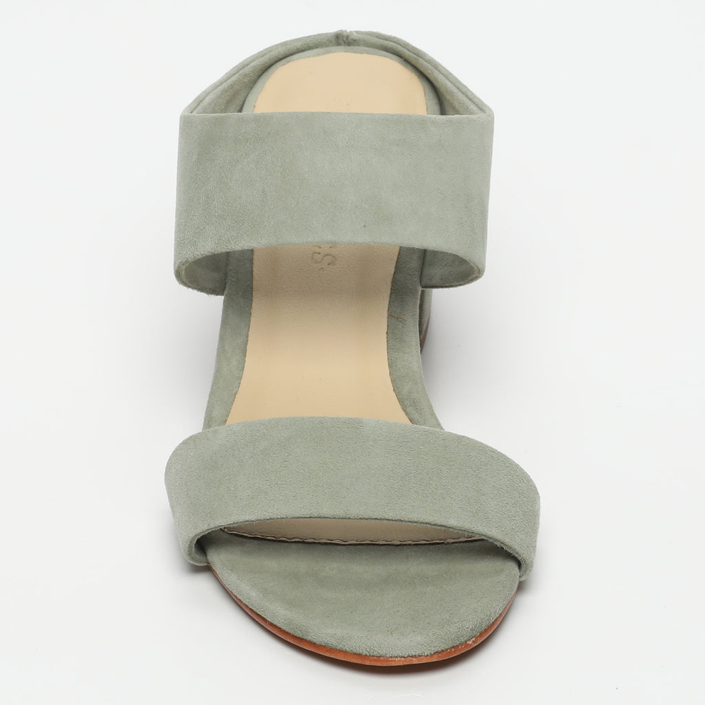 Sandalias Gina - Caqui claro