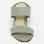Sandalias Gina - Caqui claro