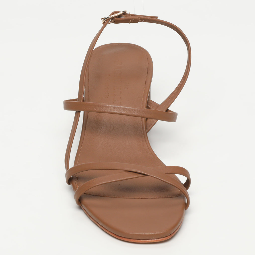 Sandales Graciela - Camel