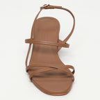 Sandales Graciela - Camel