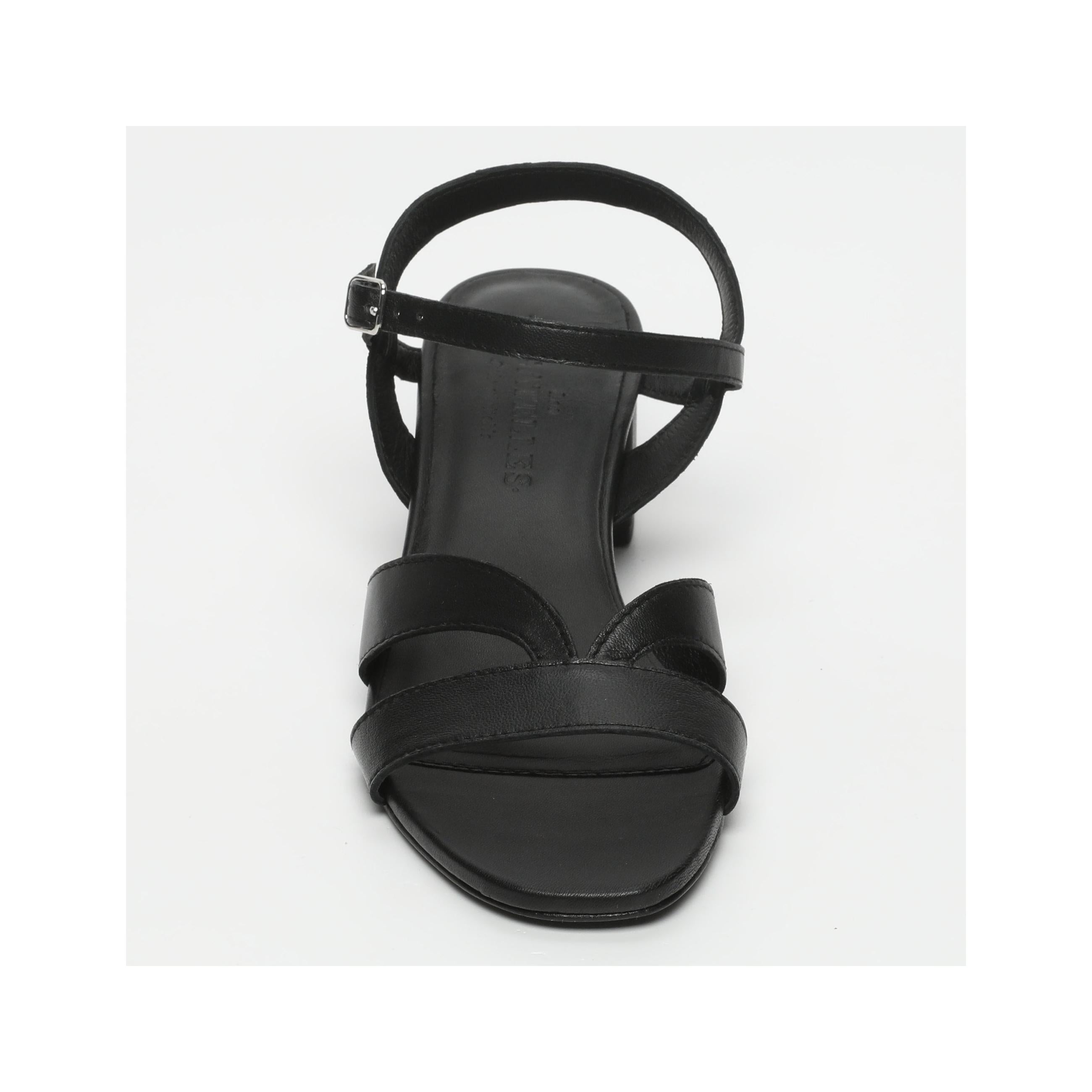 Sandales A Talons Gillian - Noir
