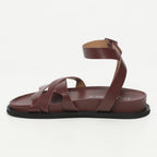 Sandalias Vasto - Burdeos