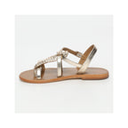 Sandales Xylia - Gold