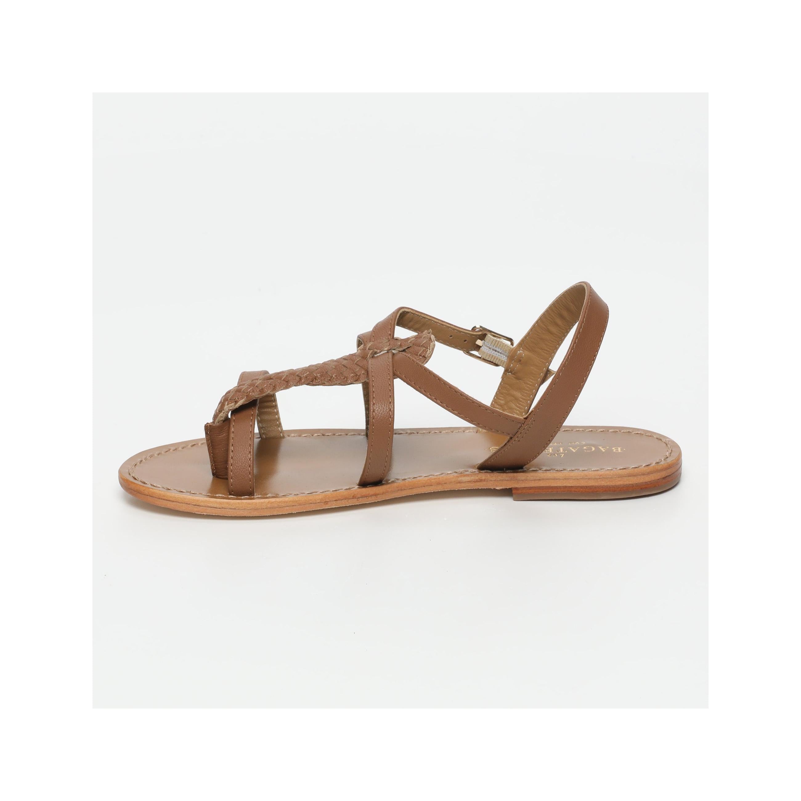 Sandalias Xylia - Camel