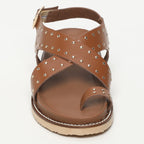 Sandalias Idalina - Camel