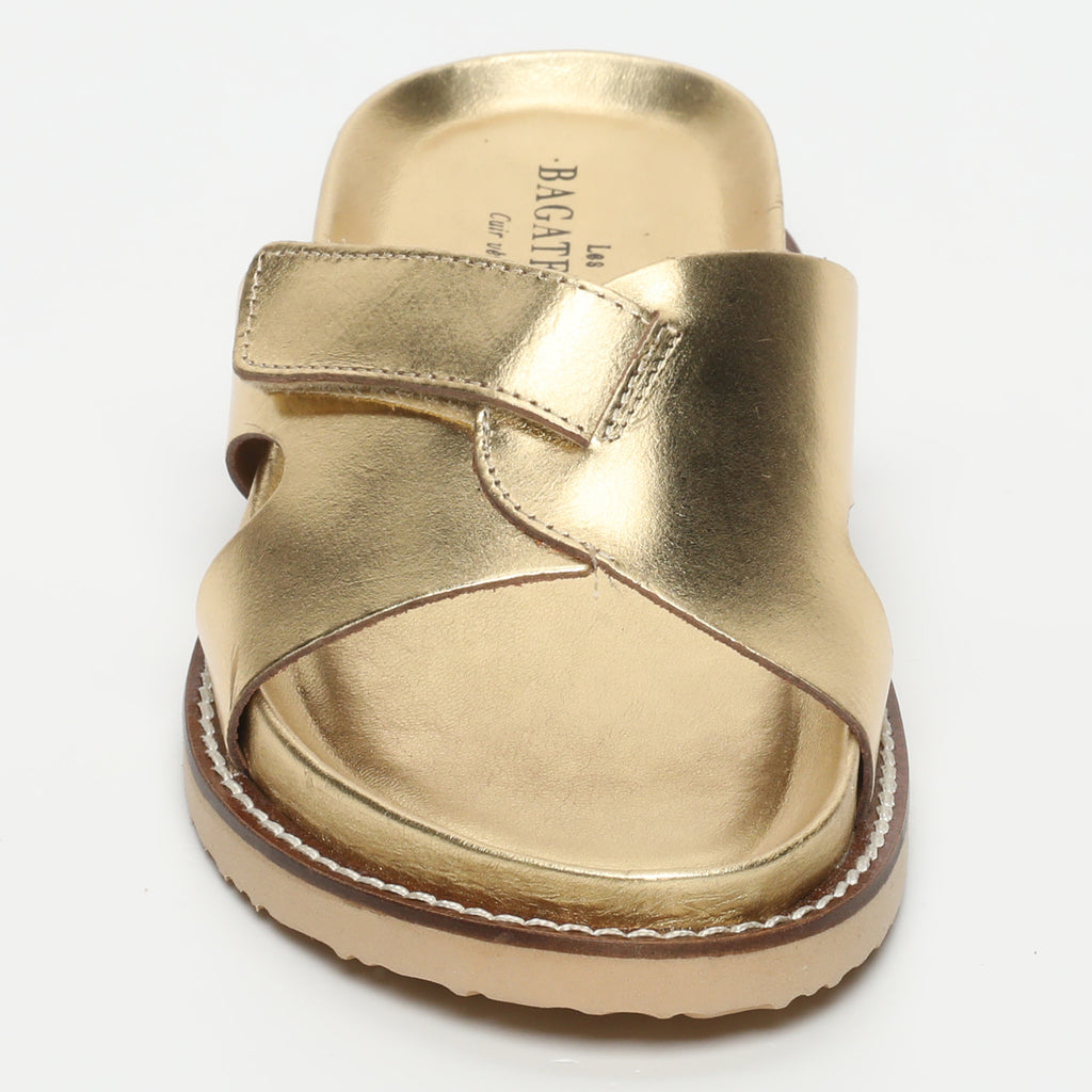 Manuela Sandals - Gold