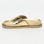 Manuela Sandals - Gold