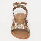 Sandalias Anita - Dorado