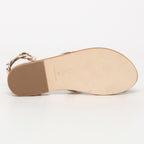Sandalias Anita - Dorado