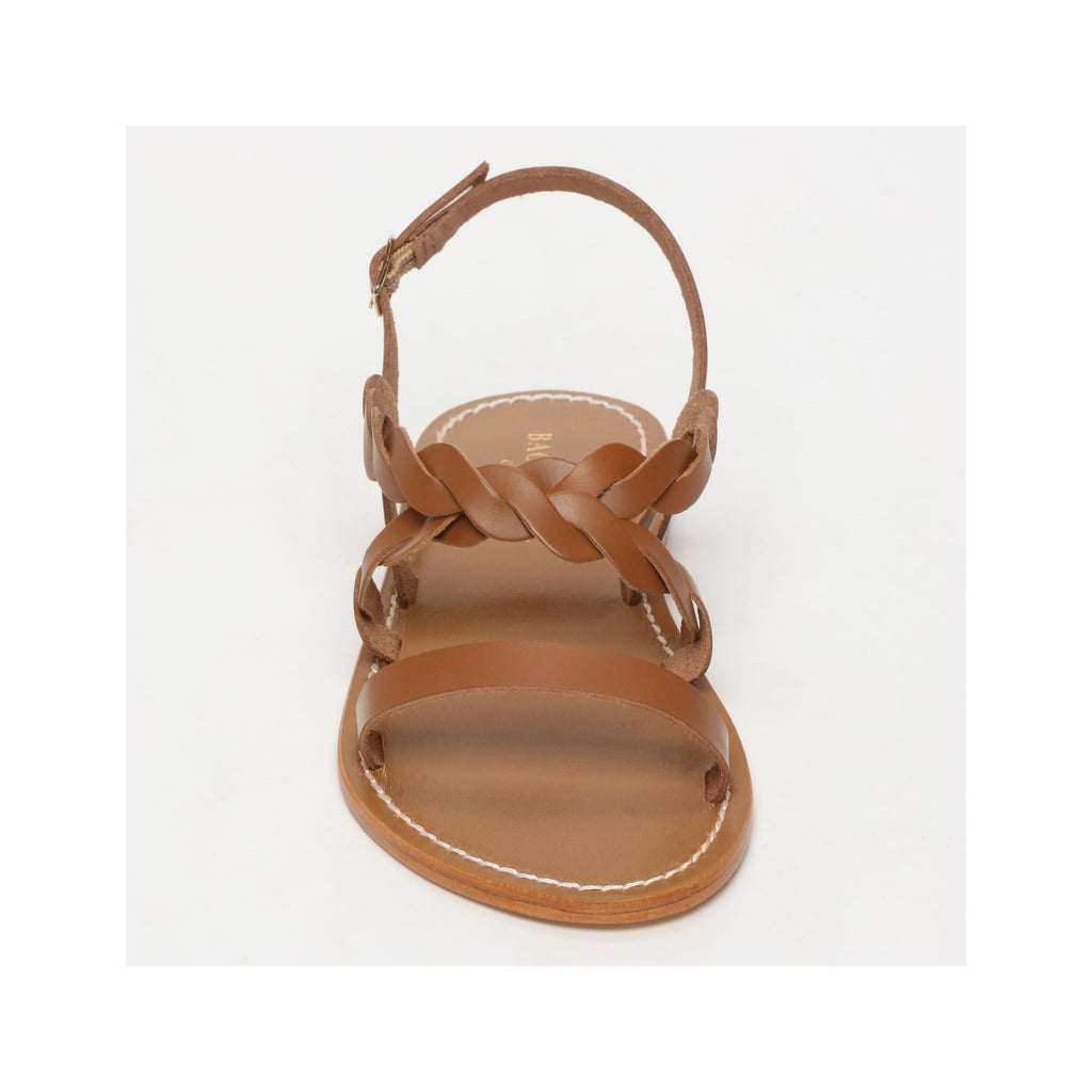 Liente Sandals - Camel