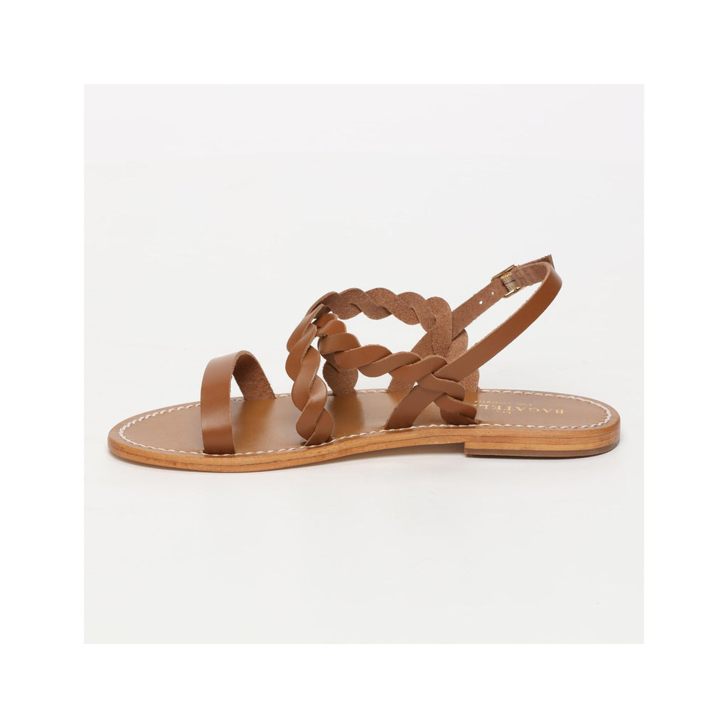 Liente Sandals - Camel