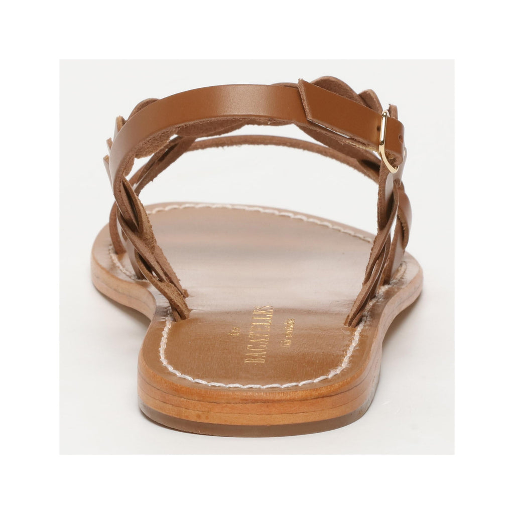 Liente Sandals - Camel