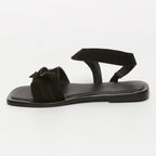 Sandalias Camelia - Negro