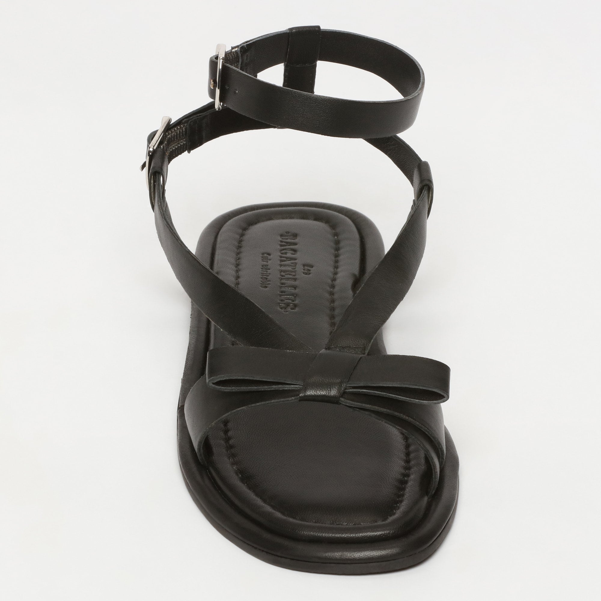 Sandalias Azahar - Negro
