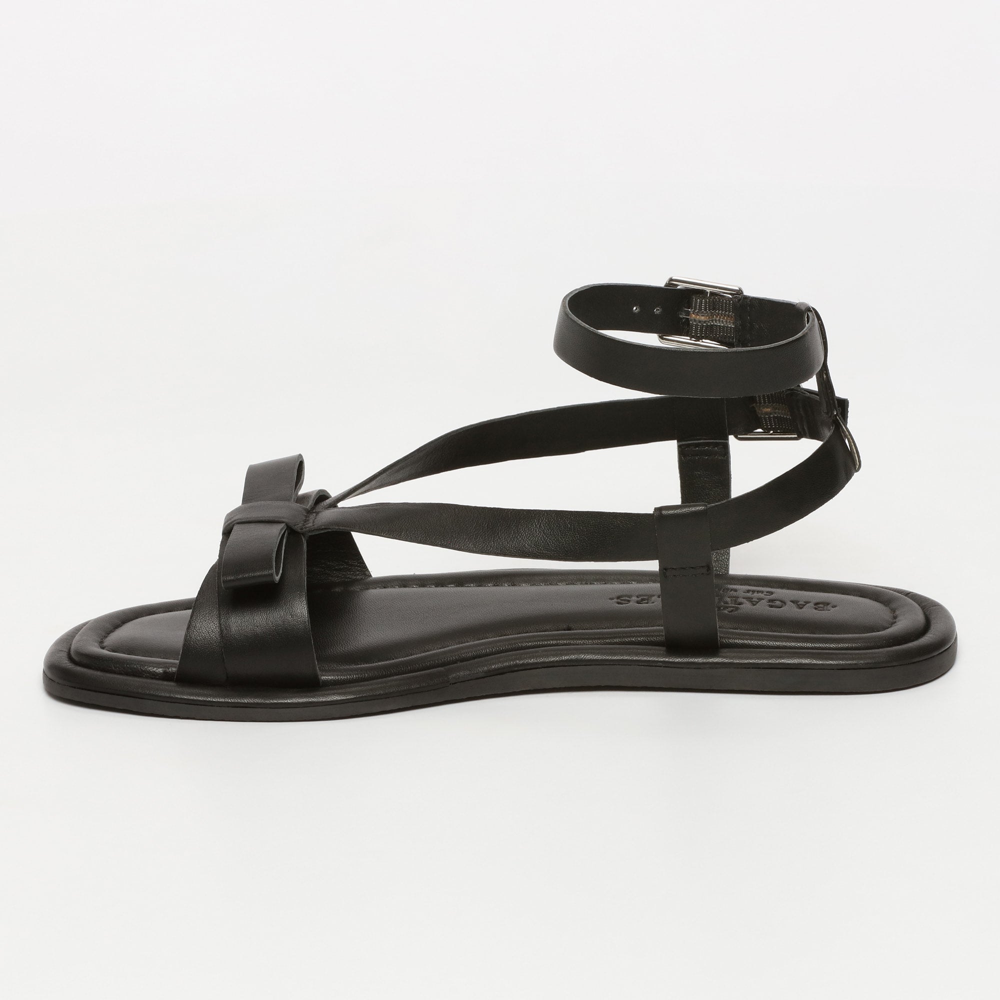 Sandalias Azahar - Negro